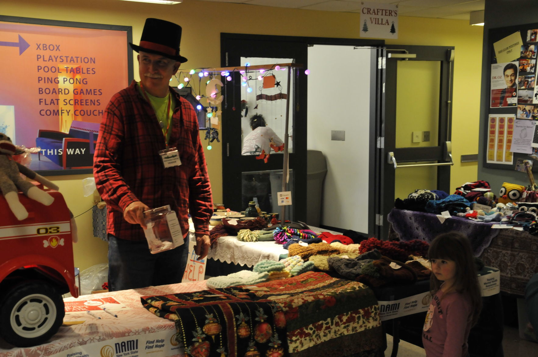 Craft fair